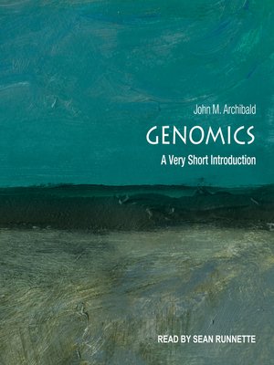 cover image of Genomics